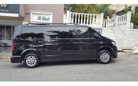 Рейлинги Volkswagen T5