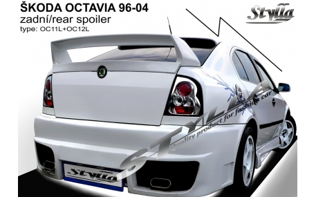 Спойлер Skoda Octavia Tour
