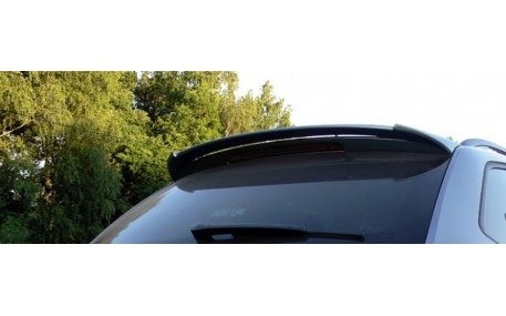 Спойлер Skoda Octavia A7 Combi