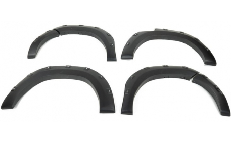 Арки Toyota Hilux