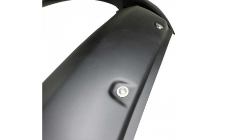 Арки Ford Ranger 2015-2019