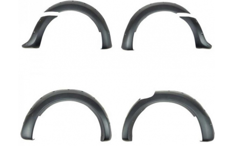 Арки Ford Ranger 2015-2019