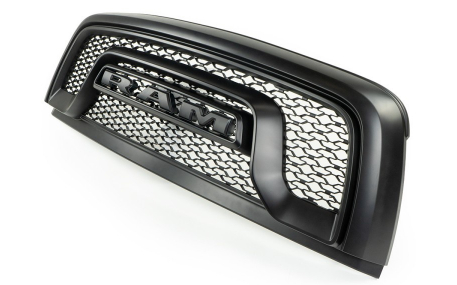 Решетка радиатора Dodge RAM