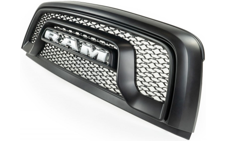 Решетка радиатора Dodge RAM