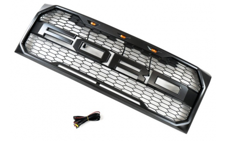 Решетка радиатора Ford F150