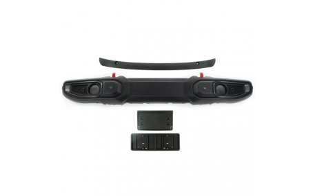 Бампер передний Jeep Wrangler JL