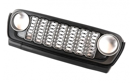 Решетка радиатора Jeep Wrangler JL