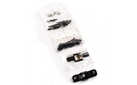 Решетка радиатора Jeep Wrangler JL