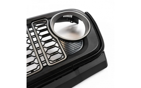 Решетка радиатора Jeep Wrangler JL