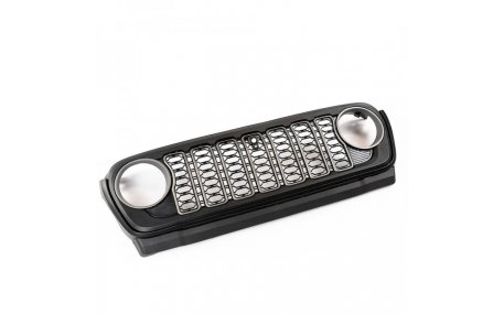 Решетка радиатора Jeep Wrangler JL