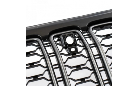 Решетка радиатора Jeep Wrangler JL
