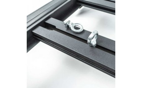 Багажник на крышу Jeep Wrangler JL