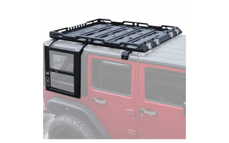 Багажник на крышу Jeep Wrangler JL