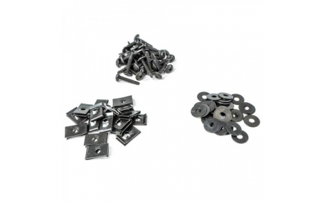 Арки Ford Ranger 2015-2019