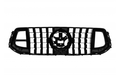 Решетка радиатора Mercedes GLE-class Coupe C167 AMG