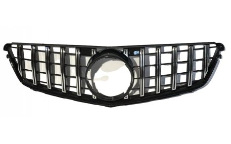 Решетка радиатора Mercedes C-class W204