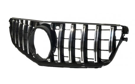 Решетка радиатора Mercedes C-class W204