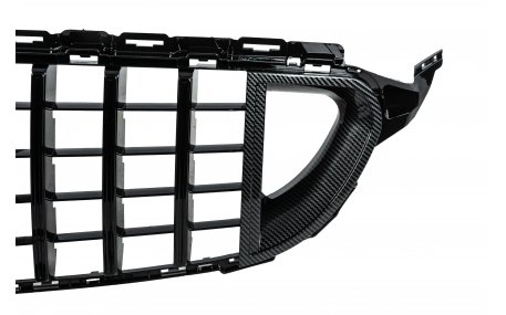 Решетка радиатора Mercedes C-Class W205 2018-2021