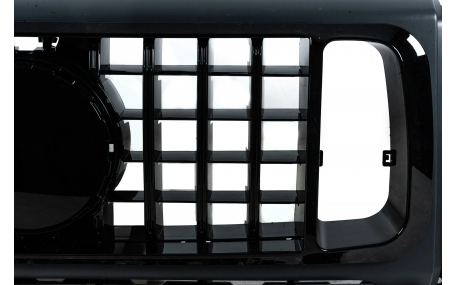 Решетка радиатора Mercedes G-class W463