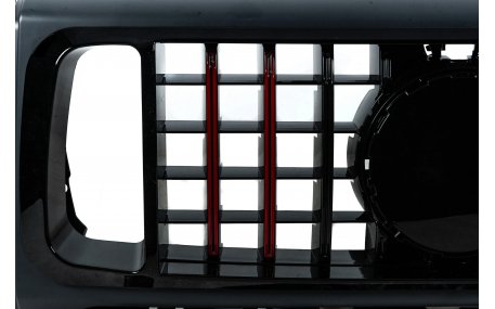 Решетка радиатора Mercedes G-class W463