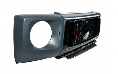 Решетка радиатора Mercedes G-class W463