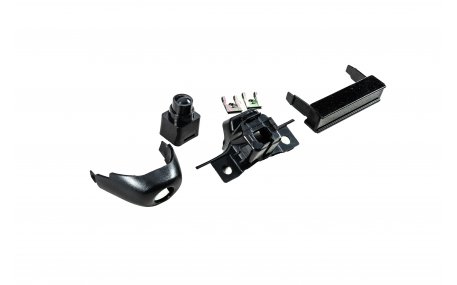 Решетка радиатора Mercedes G-class W463