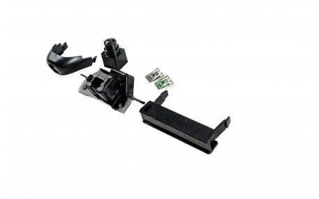 Решетка радиатора Mercedes G-class W463