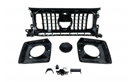 Решетка радиатора Mercedes G-class W463