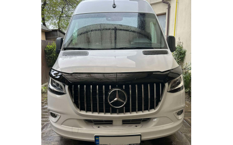 Решетка радиатора Mercedes Sprinter W907