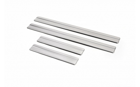 Накладки на пороги Nissan X-Trail T32