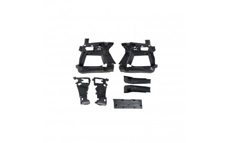 Бампер передний BMW 5 G30 2016-2020