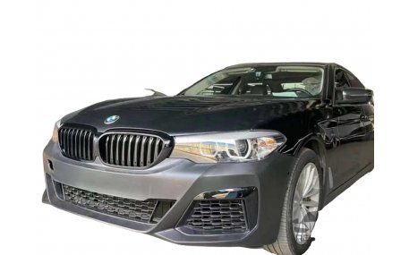 Бампер передний BMW 5 G30 2016-2020