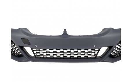 Бампер передний BMW 5 G30 2016-2020