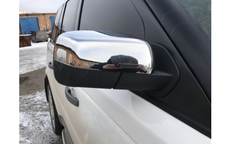 Хром накладки Range Rover