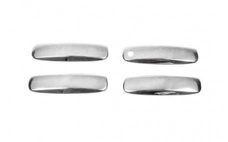 Хром накладки Audi