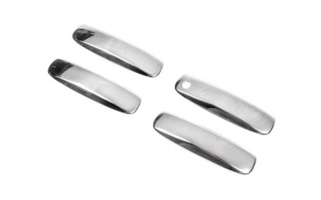 Хром накладки Audi