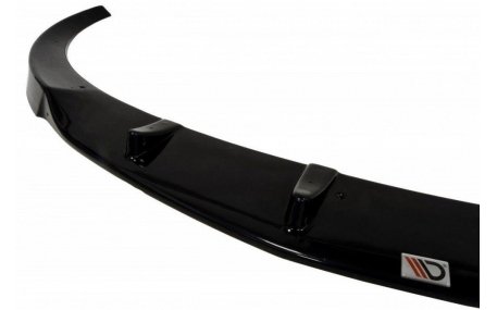 Накладка передняя Opel Astra J 2009-2012