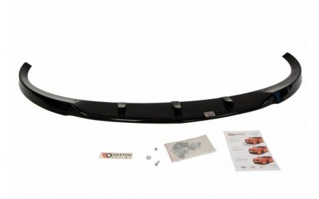 Накладка передняя Opel Astra J 2009-2012