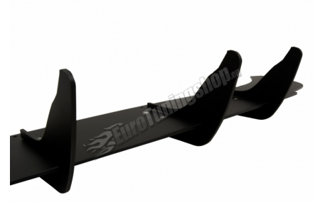 Накладка задняя Opel Astra J OPC