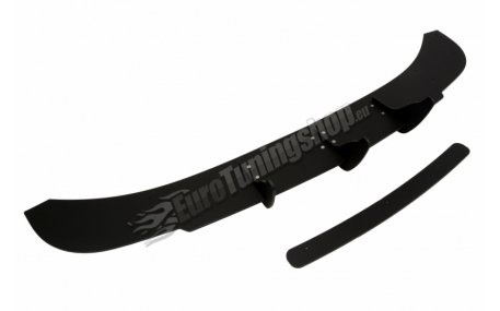 Накладка задняя Opel Astra J OPC