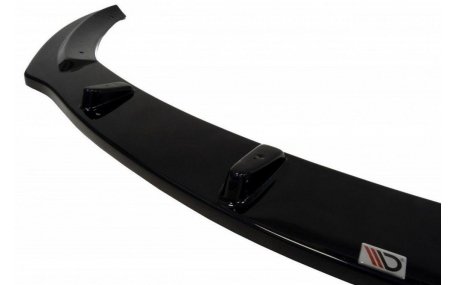 Накладка передняя Opel Astra J OPC