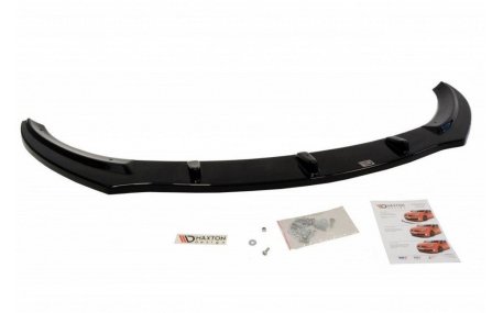 Накладка передняя Opel Astra J OPC