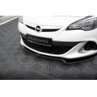 Накладка передняя Opel Astra J OPC