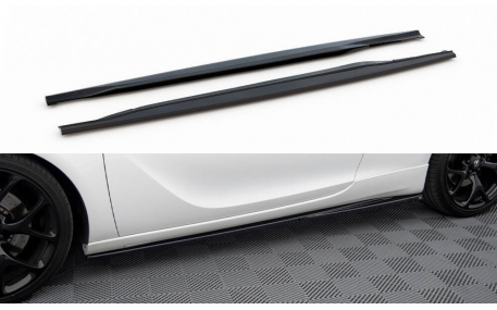 Пороги Opel Astra J OPC