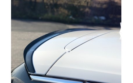 Спойлер Opel Astra K