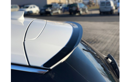 Спойлер Opel Astra K