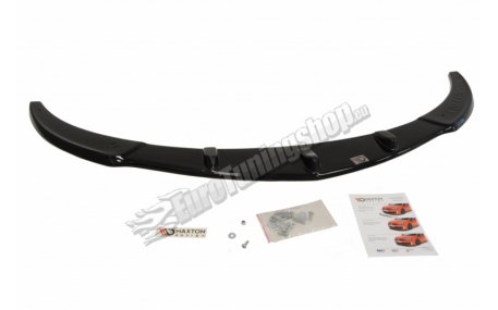 Накладка передняя Opel Corsa D