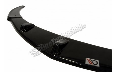 Накладка передняя Opel Corsa D