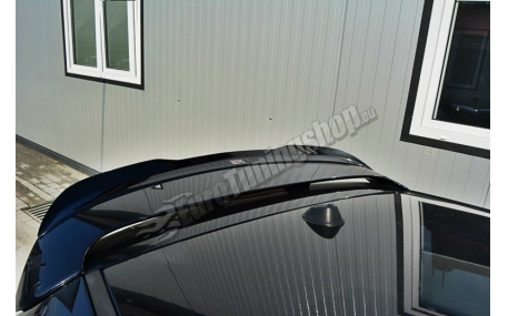 Спойлер Opel Corsa D