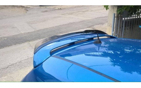 Спойлер Opel Corsa D